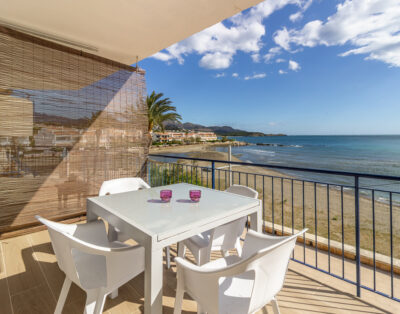 PORT DE LLANÇÀ 29 – Apartamento con vistas al mar