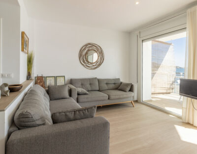 PORT DE LLANÇÀ 29 – Apartamento con vistas al mar