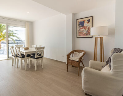 PORT DE LLANÇÀ 29 – Apartamento con vistas al mar