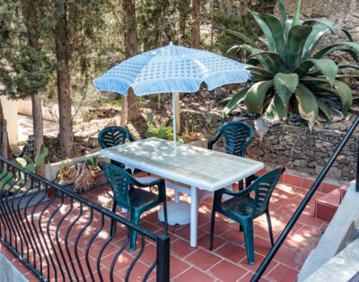 SUPER FENER 92 – Apartamento con terraza y vistas