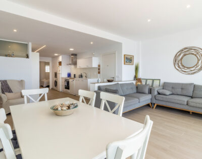 PORT DE LLANÇÀ 29 – Apartamento con vistas al mar