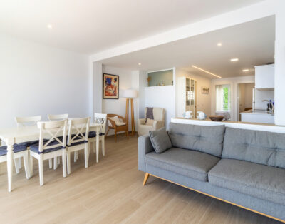 PORT DE LLANÇÀ 29 – Apartamento con vistas al mar