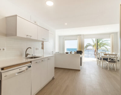 PORT DE LLANÇÀ 29 – Apartamento con vistas al mar