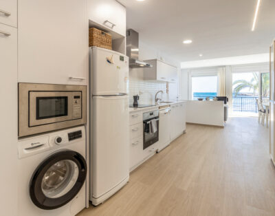PORT DE LLANÇÀ 29 – Apartamento con vistas al mar