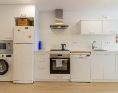 PORT DE LLANÇÀ 29 – Apartamento con vistas al mar