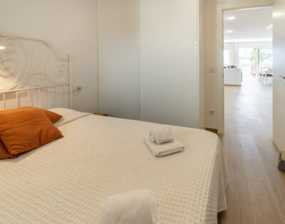PORT DE LLANÇÀ 29 – Apartamento con vistas al mar