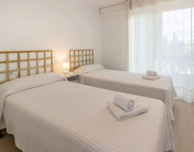 PORT DE LLANÇÀ 29 – Apartamento con vistas al mar