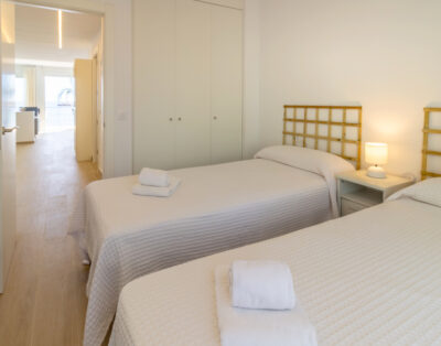 PORT DE LLANÇÀ 29 – Apartamento con vistas al mar