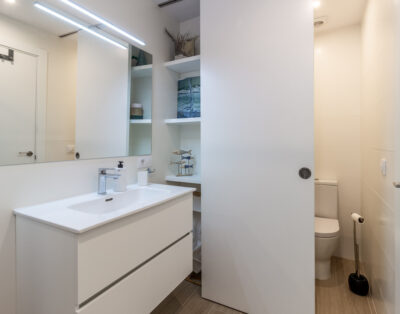 PORT DE LLANÇÀ 29 – Apartamento con vistas al mar