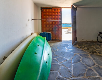 PORT DE LLANÇÀ 29 – Apartamento con vistas al mar