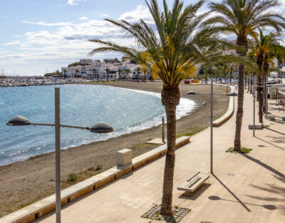 PORT DE LLANÇÀ 29 – Apartamento con vistas al mar