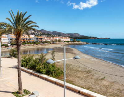 PORT DE LLANÇÀ 29 – Apartamento con vistas al mar