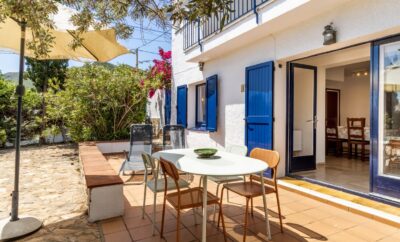 CAU DEL LLOP 70 – Bonic apartament amb jardí