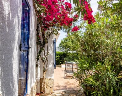 CAU DEL LLOP 70 – Bonito apartamento con jardín