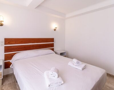 CAU DEL LLOP 70 – Bonito apartamento con jardín