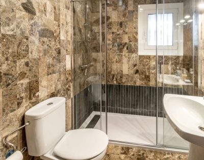 CAU DEL LLOP 70 – Bonito apartamento con jardín