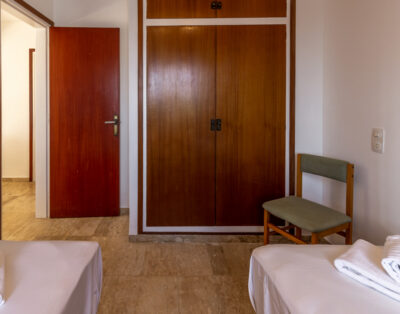 CAU DEL LLOP 70 – Bonito apartamento con jardín