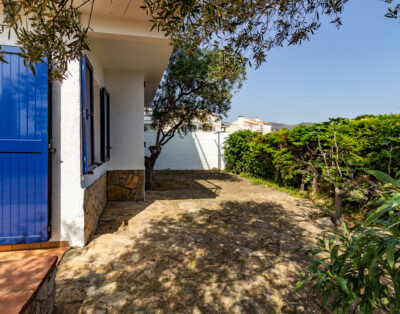 CAU DEL LLOP 70 – Bonito apartamento con jardín