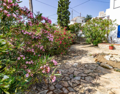 CAU DEL LLOP 70 – Bonito apartamento con jardín