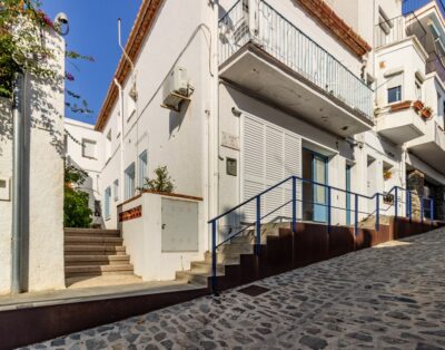 PORT DE LA SELVA 100 – Apartamento en pueblo encantador