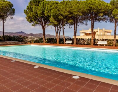 FENER DE DALT 85 – Apartamento con piscina comunitaria