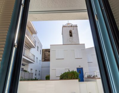 PORT DE LA SELVA 100 – Apartamento en pueblo encantador