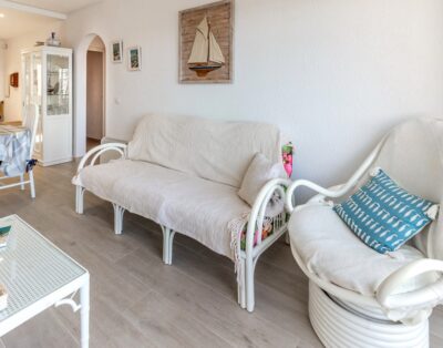 FENER DE DALT 85 – Apartamento con piscina comunitaria