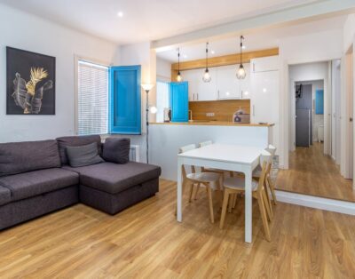 PORT DE LA SELVA 100 – Apartamento en pueblo encantador