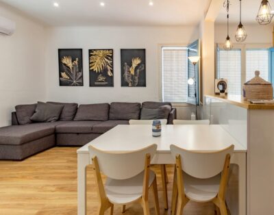 PORT DE LA SELVA 100 – Apartamento en pueblo encantador