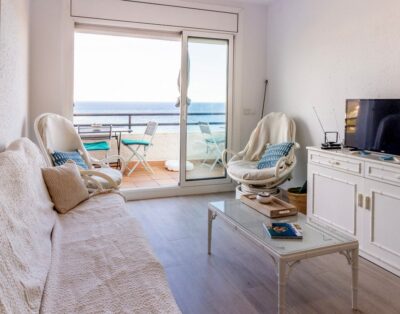 FENER DE DALT 85 – Apartamento con piscina comunitaria