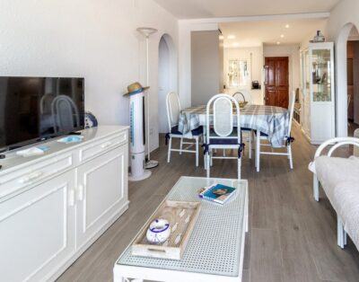 FENER DE DALT 85 – Apartamento con piscina comunitaria