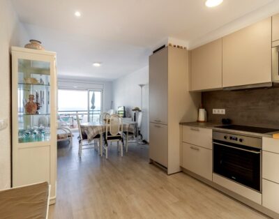 FENER DE DALT 85 – Apartamento con piscina comunitaria
