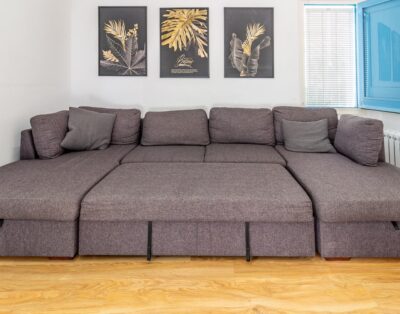 PORT DE LA SELVA 100 – Apartamento en pueblo encantador
