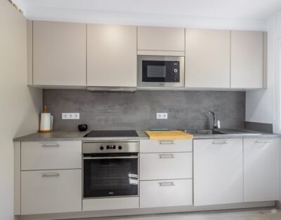 FENER DE DALT 85 – Apartamento con piscina comunitaria