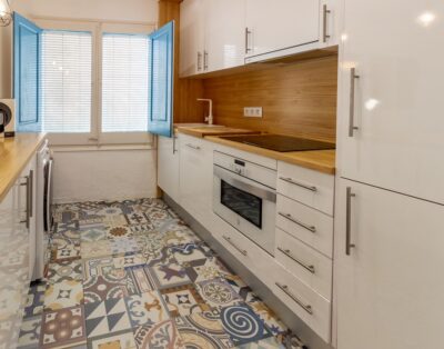 PORT DE LA SELVA 100 – Apartamento en pueblo encantador