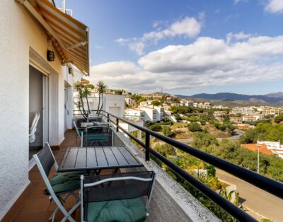 FENER DE DALT 85 – Apartamento con piscina comunitaria
