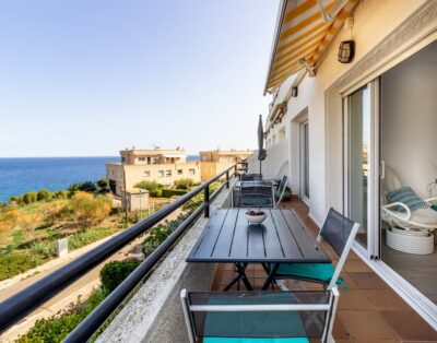 FENER DE DALT 85 – Apartamento con piscina comunitaria