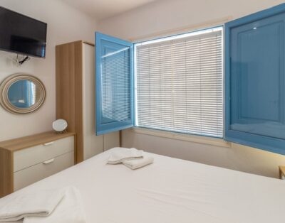 PORT DE LA SELVA 100 – Apartamento en pueblo encantador
