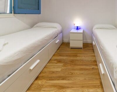 PORT DE LA SELVA 100 – Apartamento en pueblo encantador