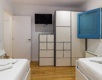 PORT DE LA SELVA 100 – Apartamento en pueblo encantador