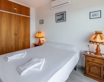 FENER DE DALT 85 – Apartamento con piscina comunitaria