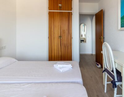 FENER DE DALT 85 – Apartamento con piscina comunitaria