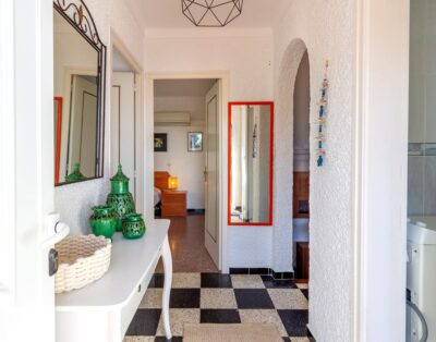SUPER FENER 93.1 – Apartamento con terraza y vistas