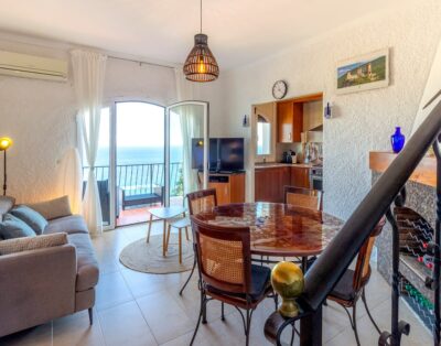SUPER FENER 93.1 – Apartamento con terraza y vistas