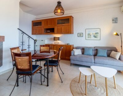 SUPER FENER 93.1 – Apartamento con terraza y vistas