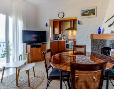 SUPER FENER 93.1 – Apartamento con terraza y vistas