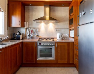 SUPER FENER 93.1 – Apartamento con terraza y vistas