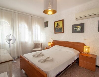 SUPER FENER 93.1 – Apartamento con terraza y vistas