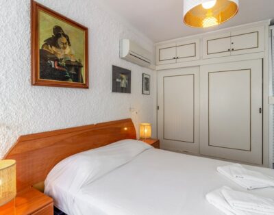 SUPER FENER 93.1 – Apartamento con terraza y vistas