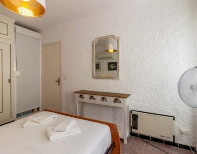 SUPER FENER 93.1 – Apartamento con terraza y vistas